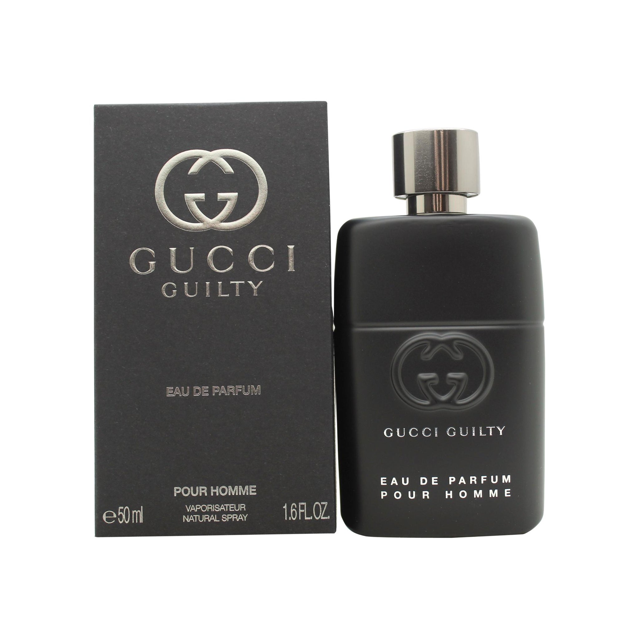 Gucci Guilty Pour Homme Eau de Parfum 50ml Spray