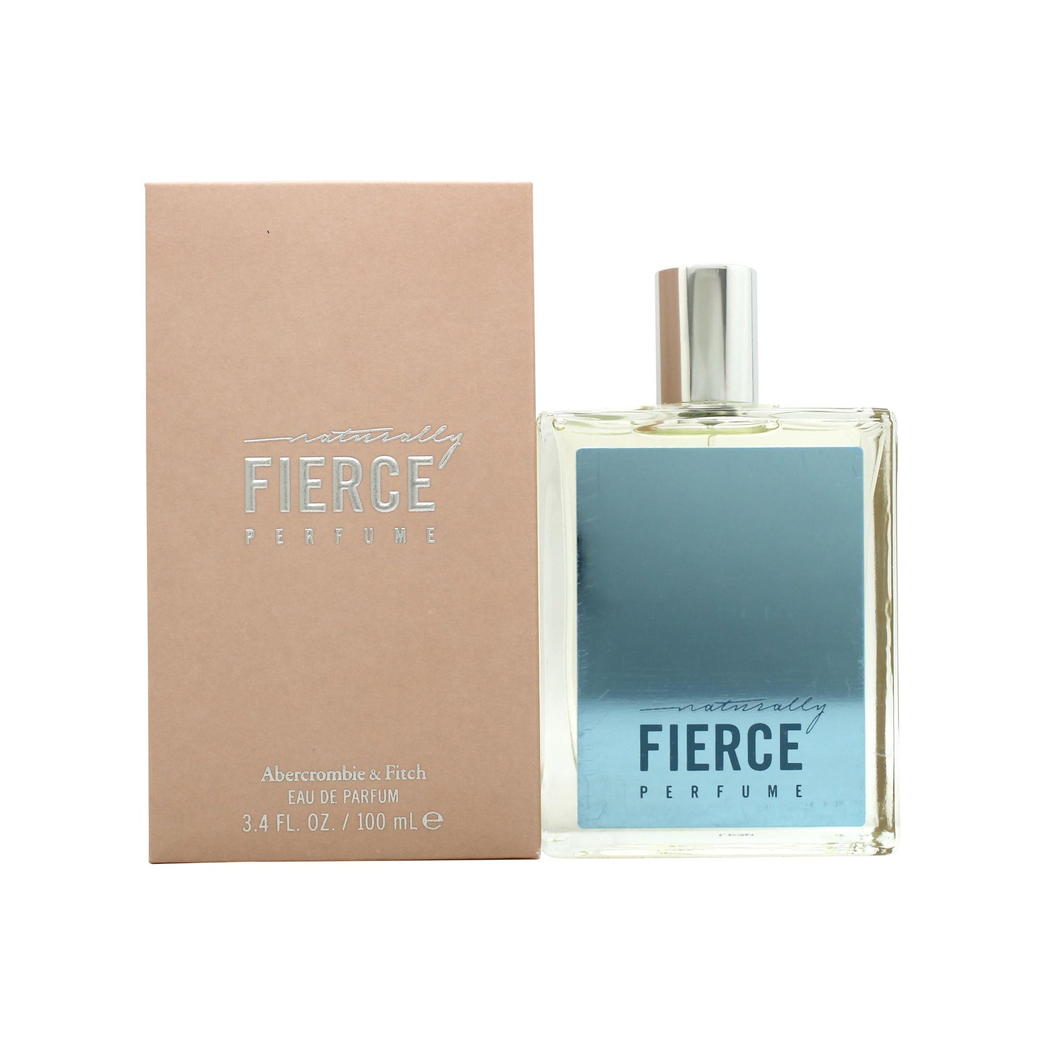 Abercrombie & Fitch Naturally Fierce Eau de Parfum 100ml Spray