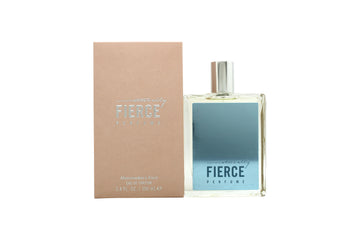 Abercrombie & Fitch Naturally Fierce Eau de Parfum 100ml Spray