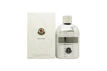 Moncler Pour Homme Eau de Parfum 150ml Spray Refillable