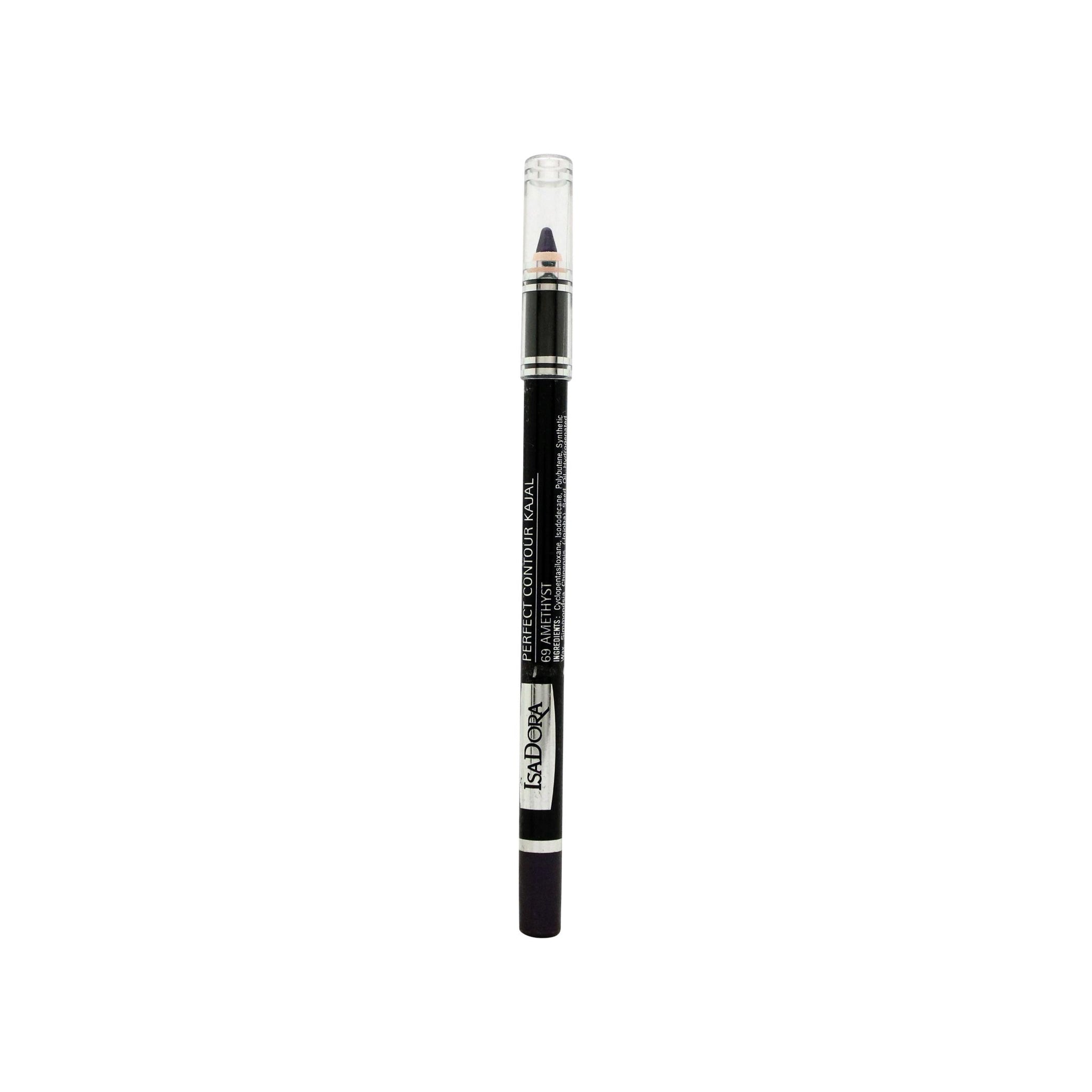 IsaDora Perfect Contour Kajal Eyeliner 1.2g - 69 Amethyst