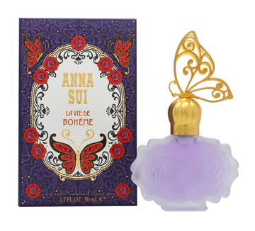 Anna Sui La Vie de Boheme Eau de Toilette 50ml Spray