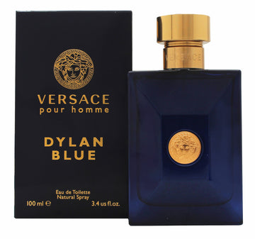 Versace Pour Homme Dylan Blue Eau de Toilette 100ml Spray