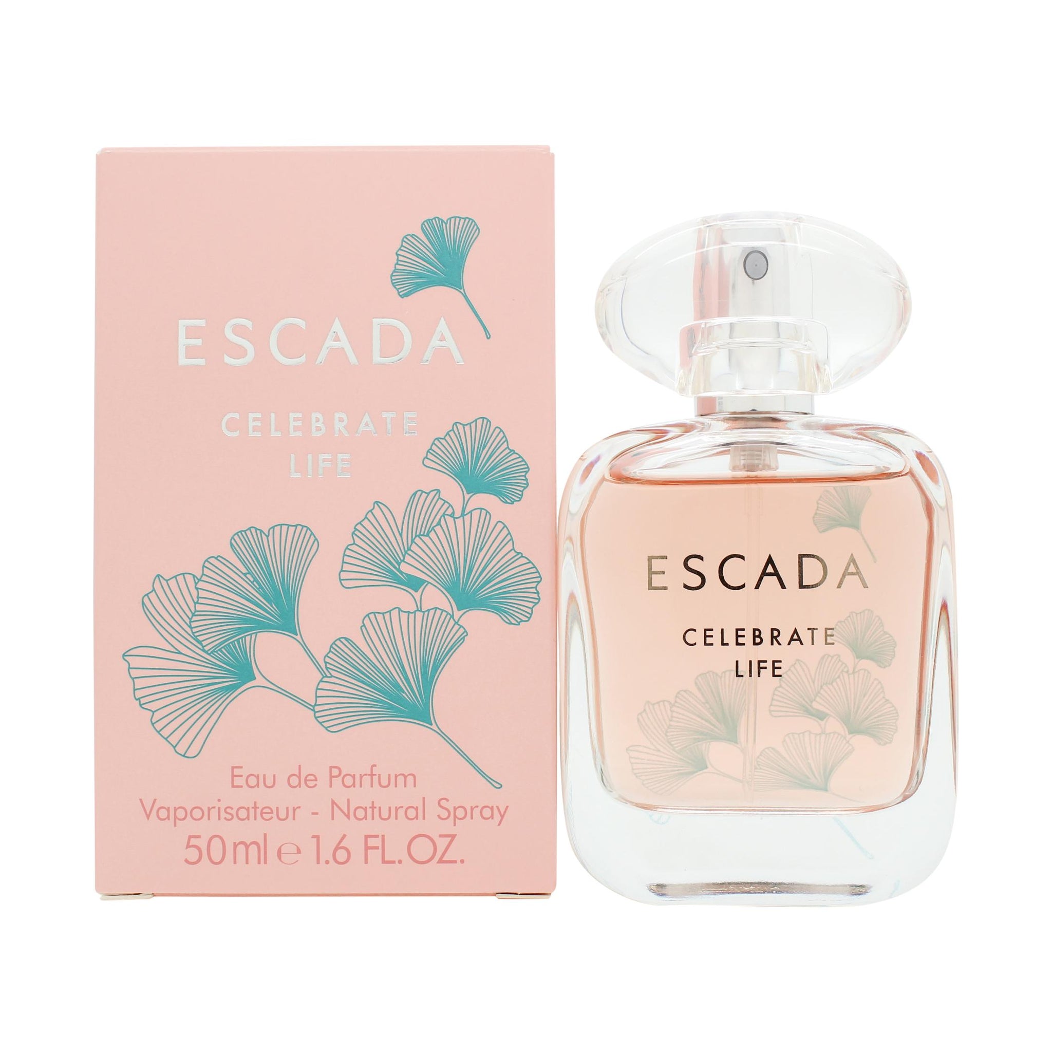 Escada Celebrate Life Eau de Parfum 50ml Spray