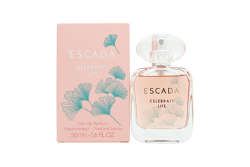 Escada Celebrate Life Eau de Parfum 50ml Spray