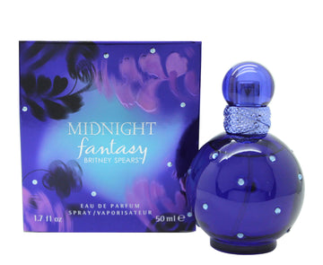 Britney Spears Midnight Fantasy Eau de Parfum 50ml Spray