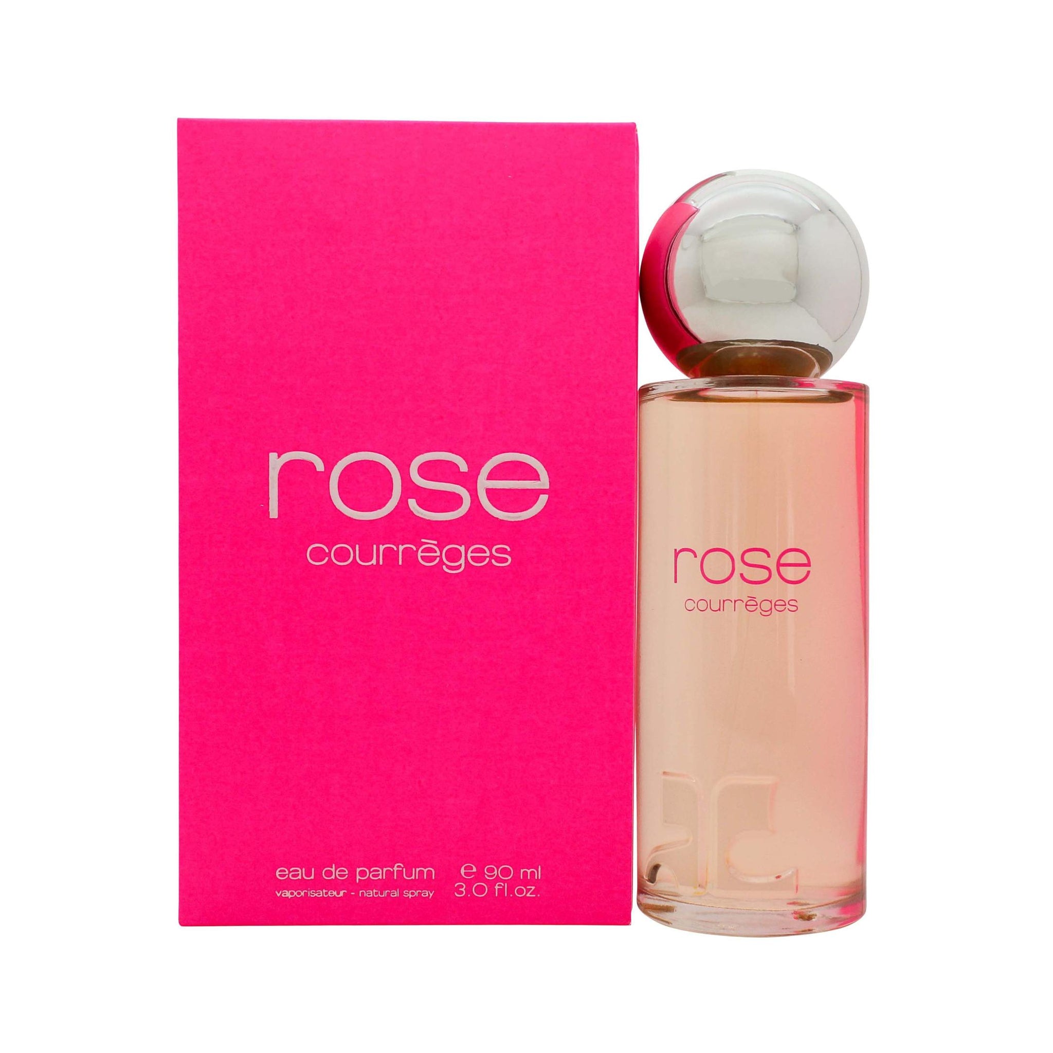 Courrèges Rose de Courrèges Eau de Parfum 90ml Spray