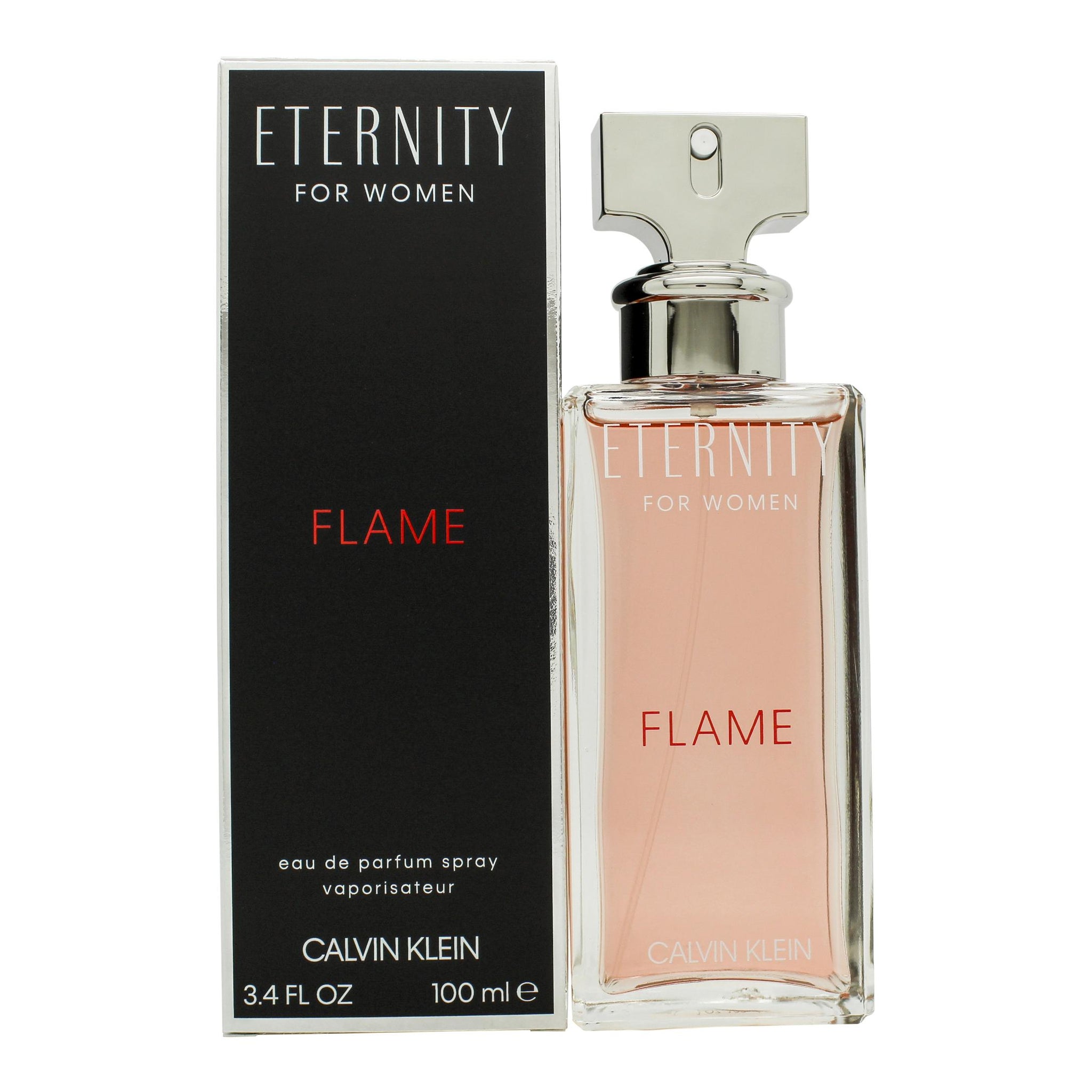 Calvin Klein Eternity Flame Eau de Parfum 100ml Spray