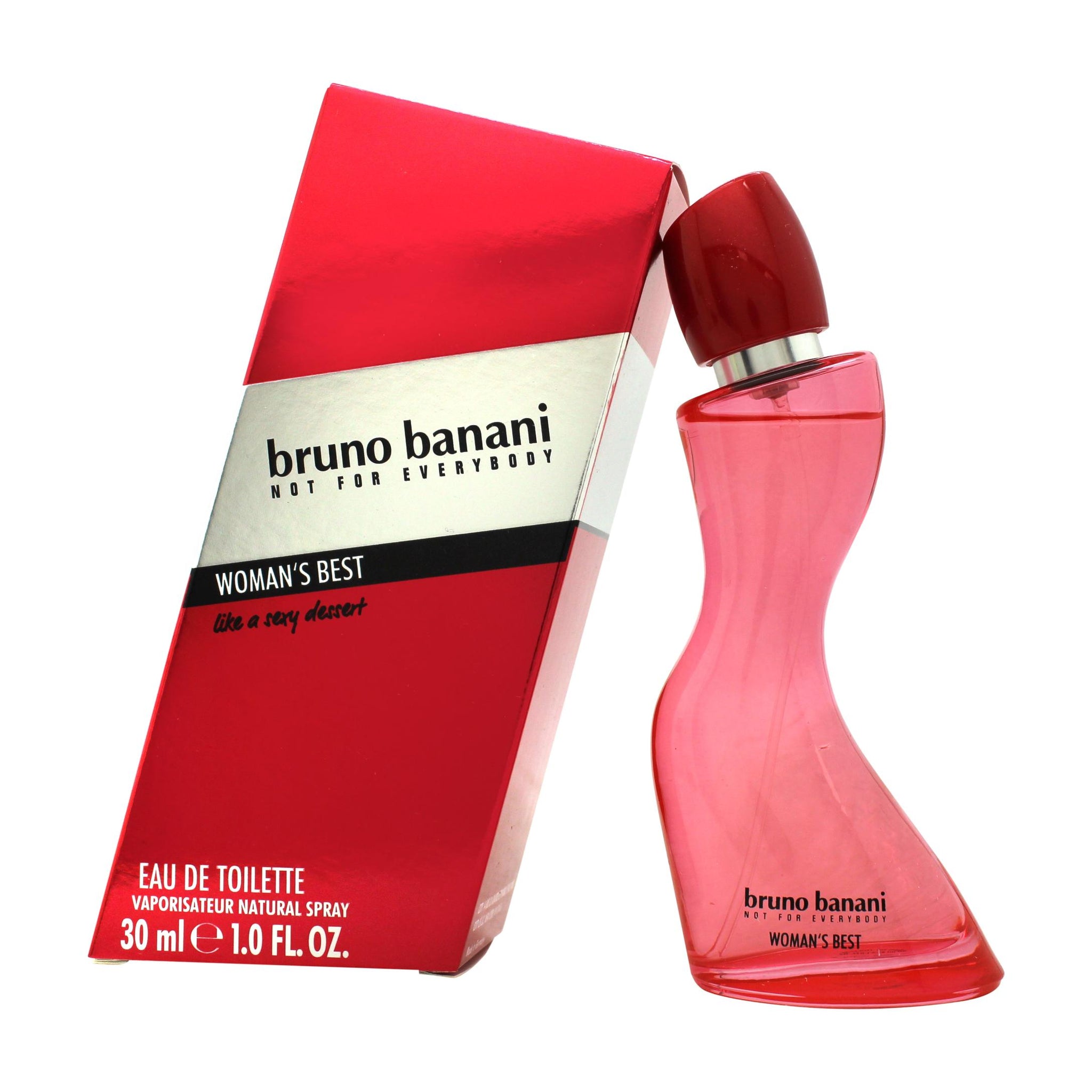 Bruno Banani Woman's Best Eau de Toilette 30ml Spray