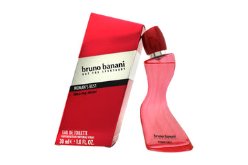 Bruno Banani Woman's Best Eau de Toilette 30ml Spray