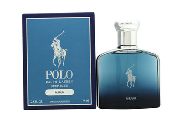 Ralph Lauren Polo Deep Blue Eau de Parfum 75ml Spray