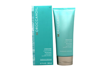 Moroccanoil Original Fragrance Moisture And Shine Conditioner 200ml