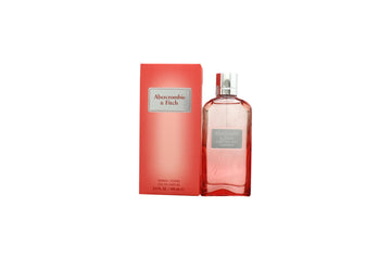 Abercrombie & Fitch First Instinct Together For Her Eau de Parfum 100ml Spray