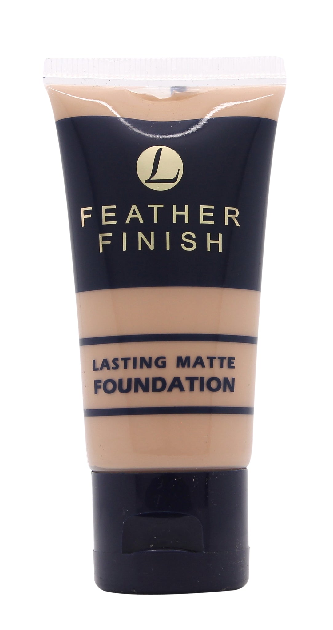 Lentheric Feather Finish Lasting Matte Foundation 30ml - Ivory Beige 01