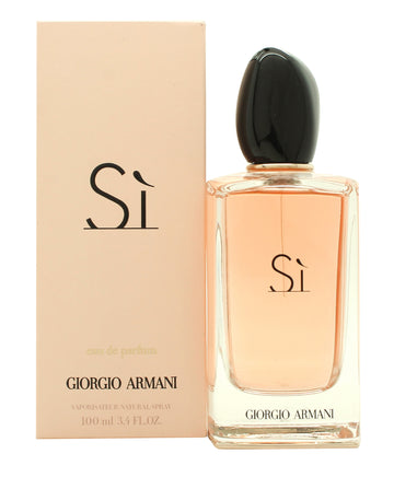 Giorgio Armani Si Eau de Parfum 100ml Spray