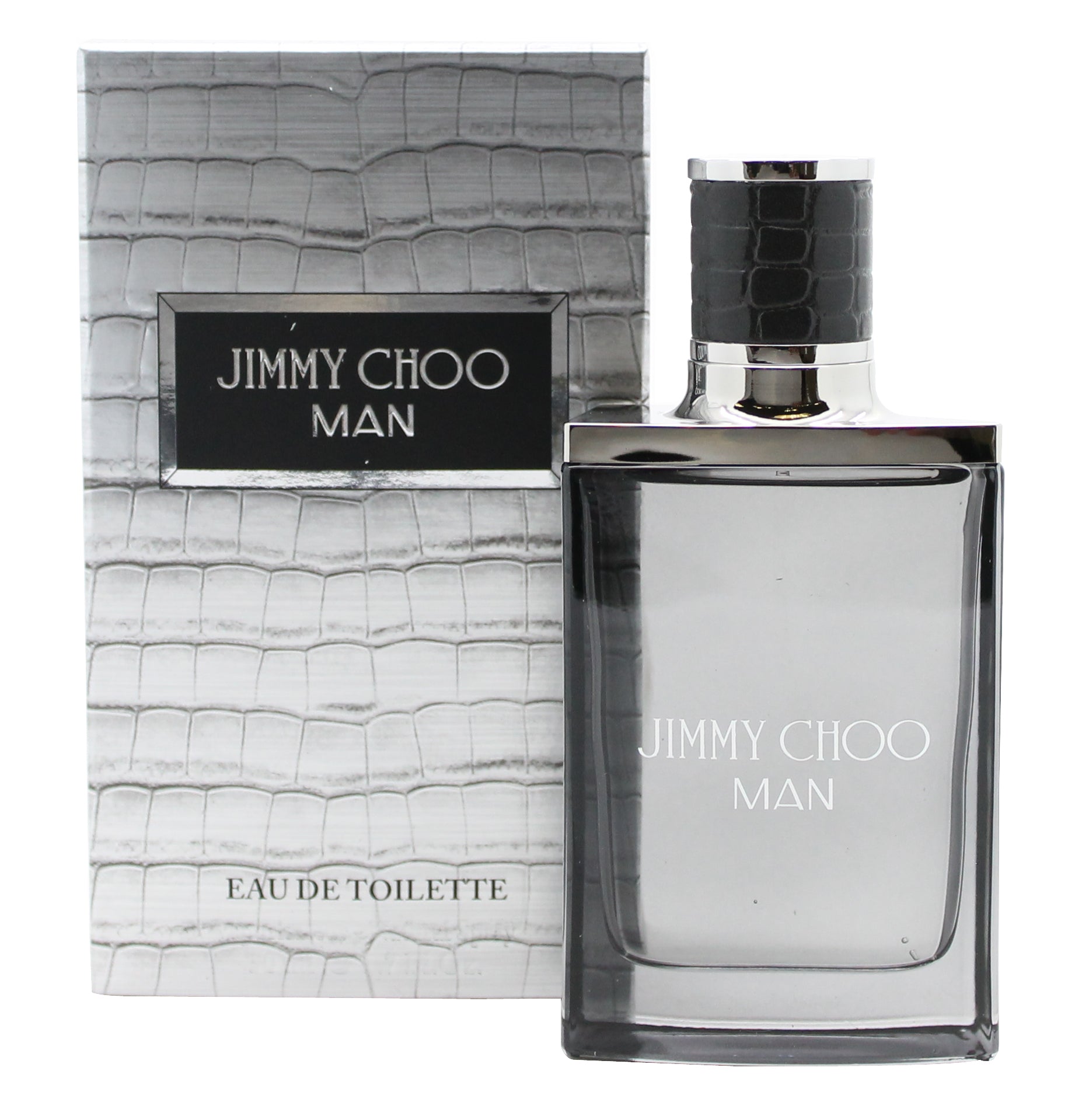 Jimmy Choo Man Eau de Toilette 50ml Spray