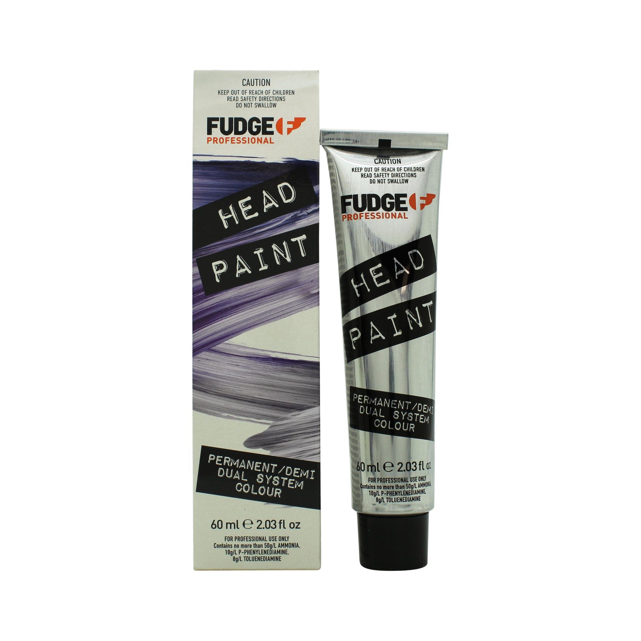 Fudge Headpaint Shadows 60ml - S8 Light Honey Blond