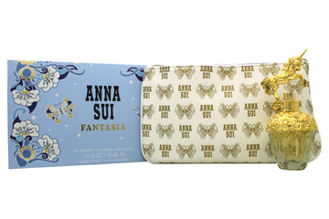 Anna Sui Fantasia 2 Piece Gift Set 30ml Eau de Toilette + Pouch