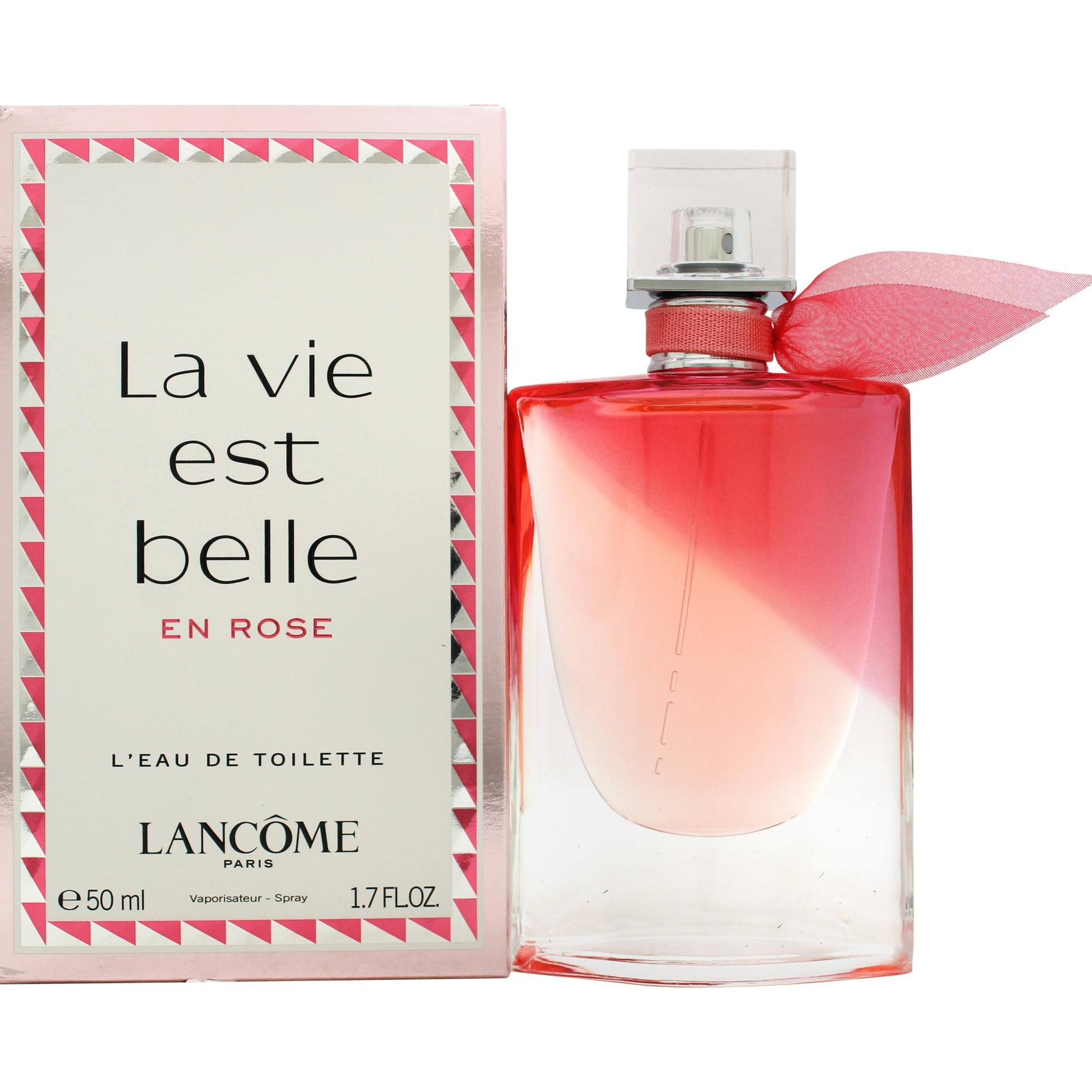 Lancôme La Vie Est Belle En Rose Eau de Toilette 50ml Spray