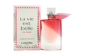 Lancôme La Vie Est Belle En Rose Eau de Toilette 50ml Spray