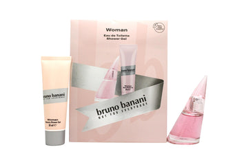 Bruno Banani Woman Gift Set 30ml EDT + 50ml Shower Gel