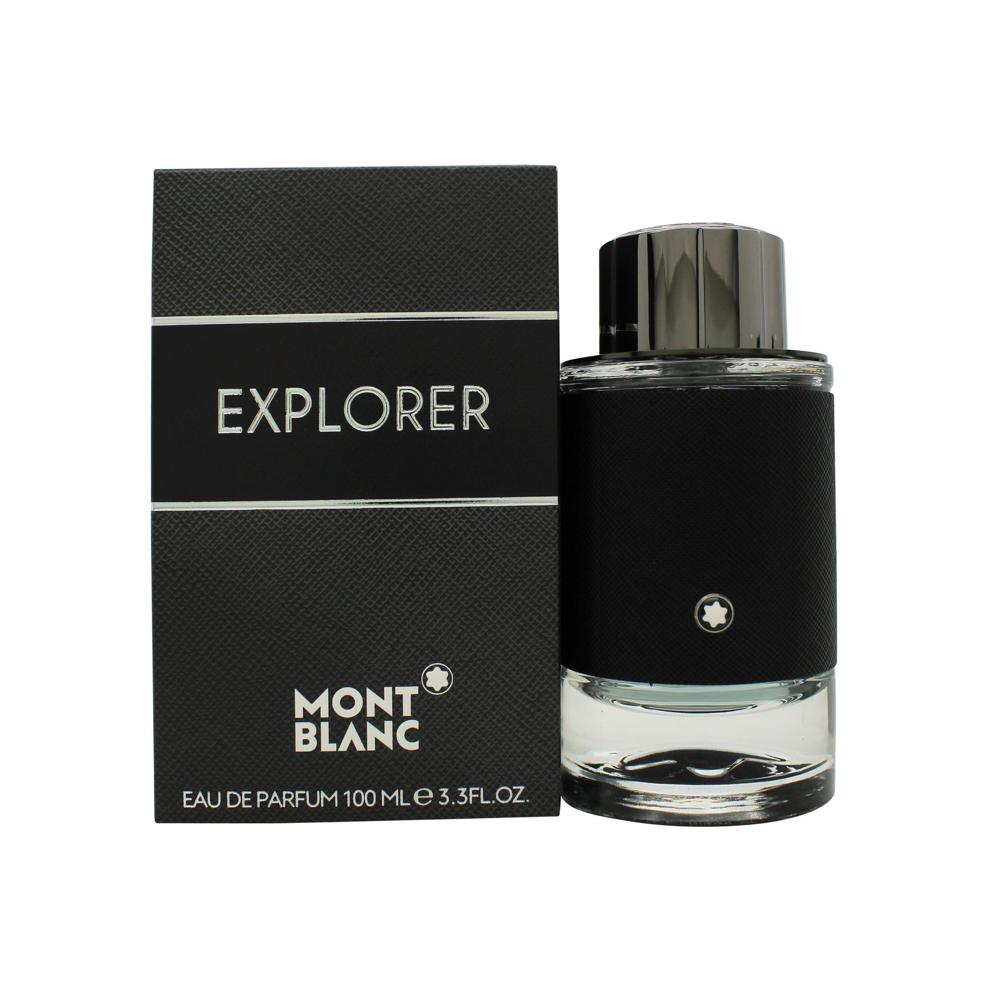 Mont Blanc Explorer Eau de Parfum 100ml Spray