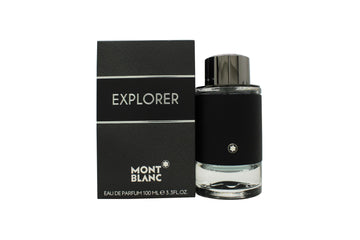 Mont Blanc Explorer Eau de Parfum 100ml Spray