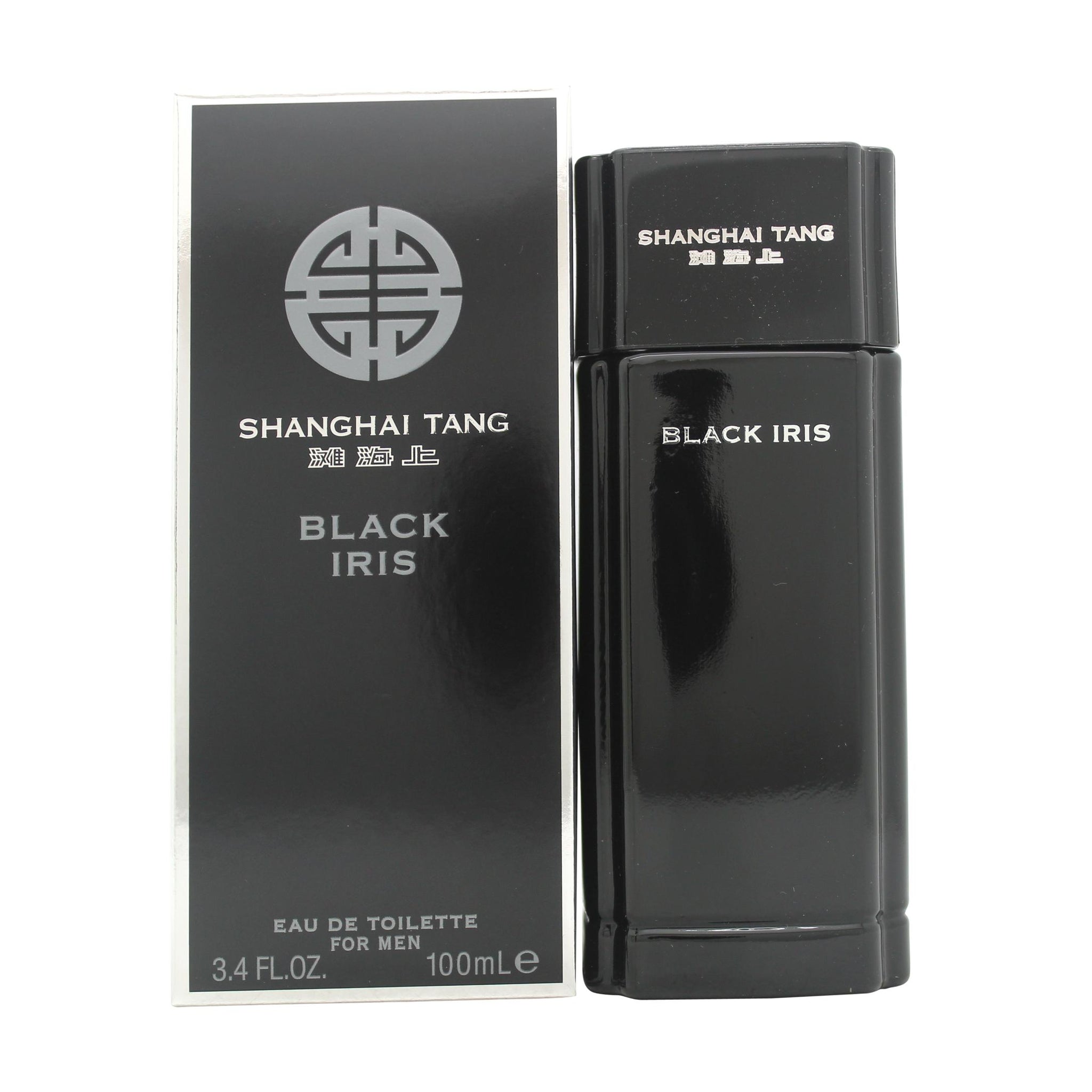 Shanghai Tang Black Iris Eau de Toilette 100ml Spray