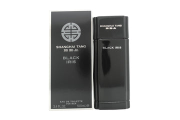 Shanghai Tang Black Iris Eau de Toilette 100ml Spray