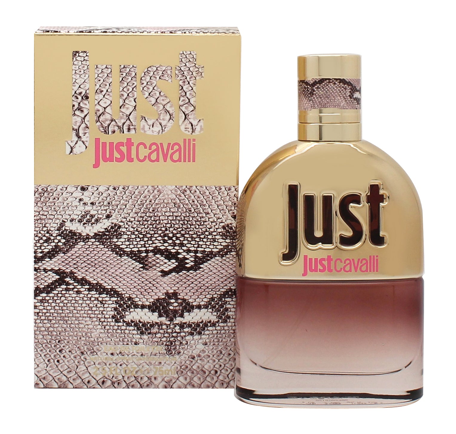 Roberto Cavalli Just Cavalli Eau de Toilette 75ml Spray