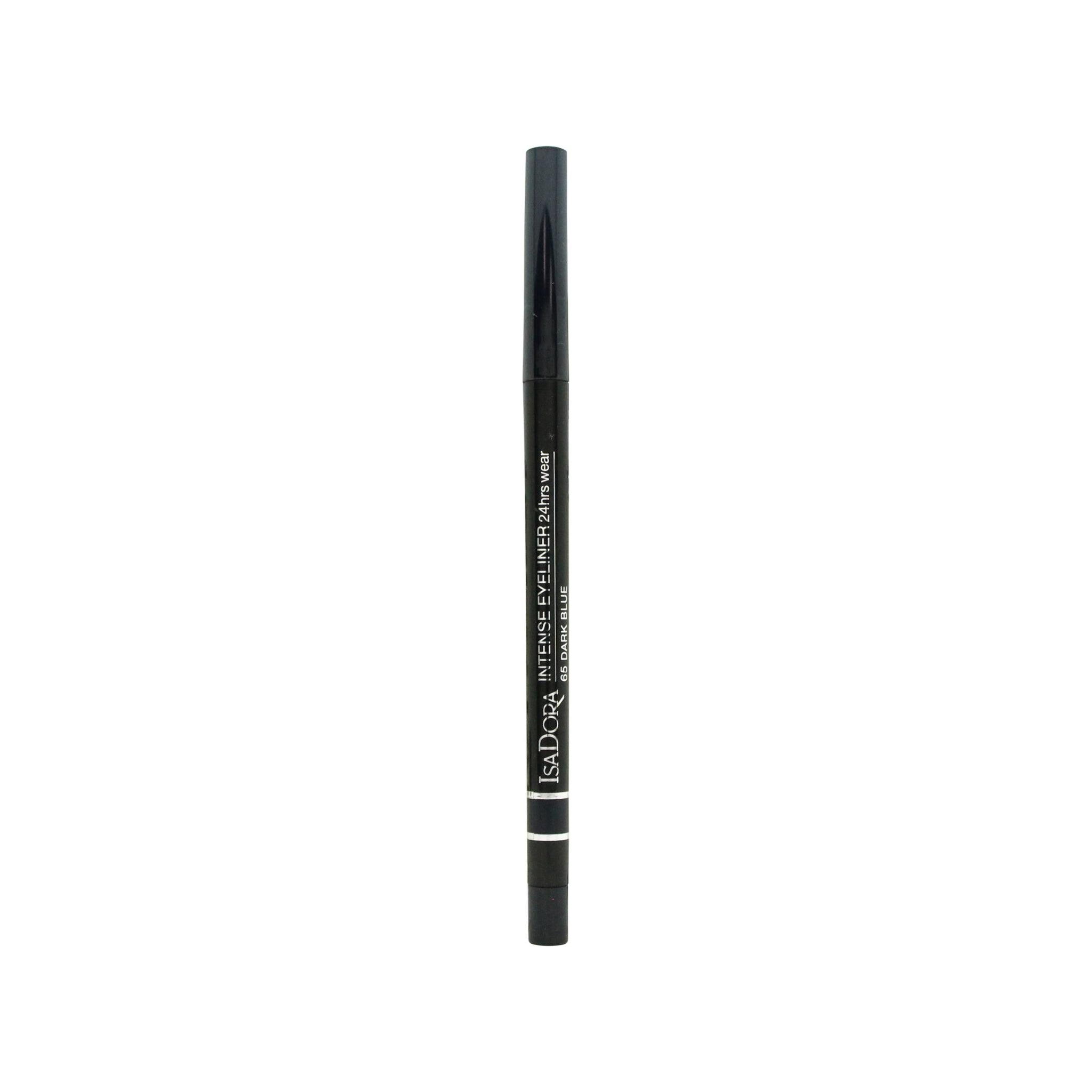 IsaDora Intense Eyeliner 24h Wear 0.35g - 65 Dark Blue