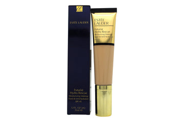 Estée Lauder Futurist Hydra Rescue SPF45 Moisturizing Foundation 35ml - 1N0 Porcelain