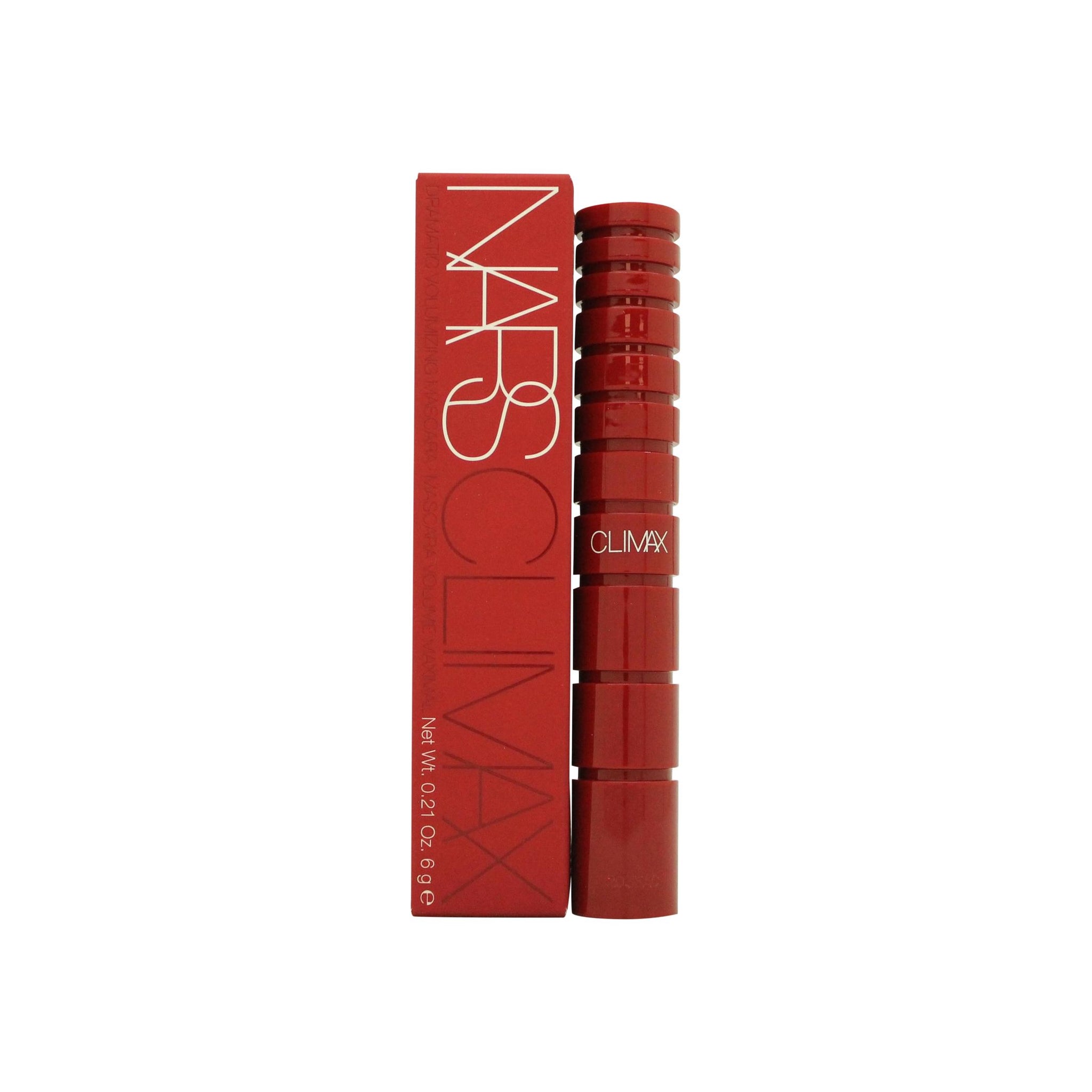 Nars Climax Dramatic Volumizing Mascara 6g - 7008 Explicit Black