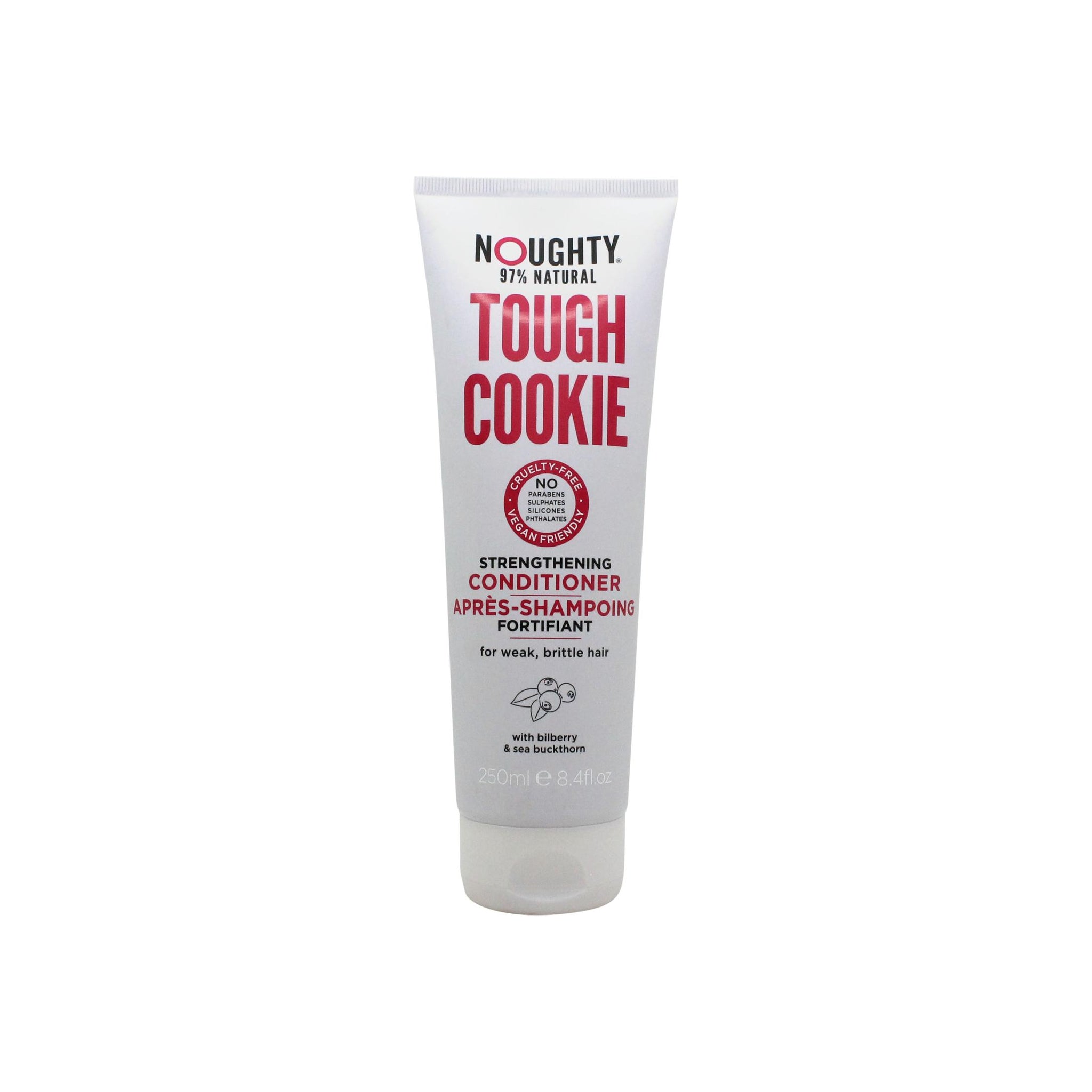 Noughty Tough Cookie Strengthening Conditioner 250ml