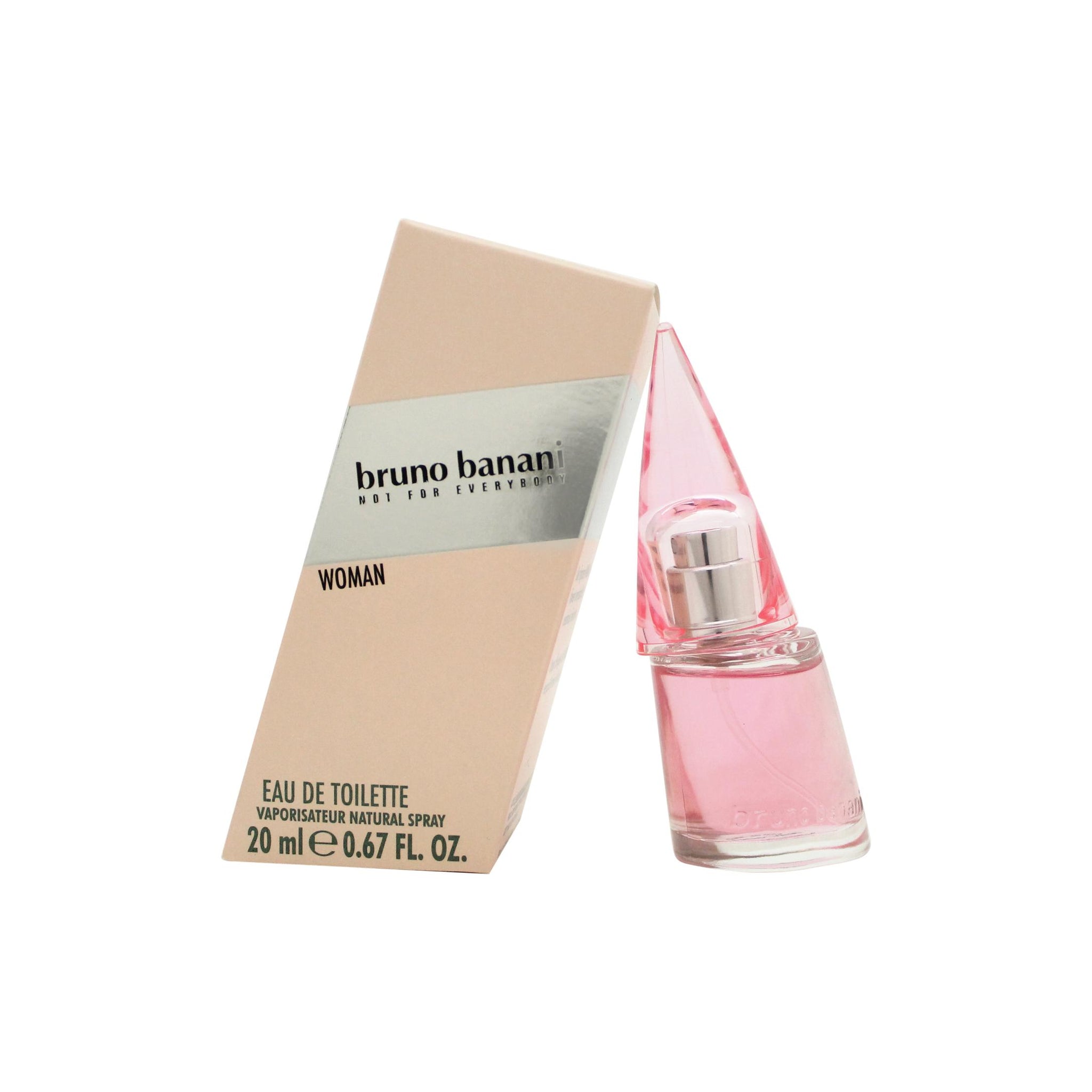 Bruno Banani Woman Eau de Toilette 20ml Spray