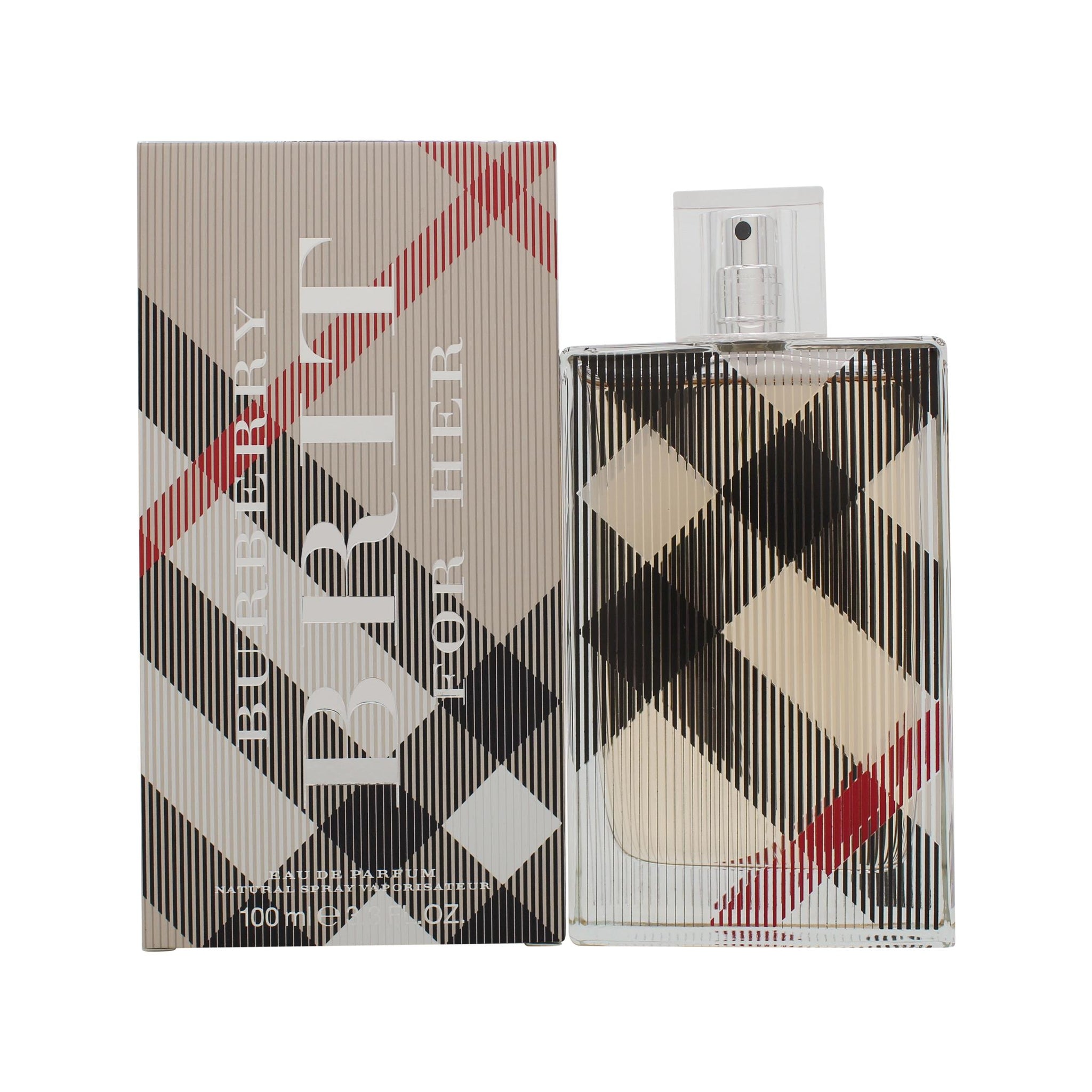 Burberry Brit Woman Eau de Parfum 100ml Spray