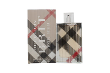 Burberry Brit Woman Eau de Parfum 100ml Spray