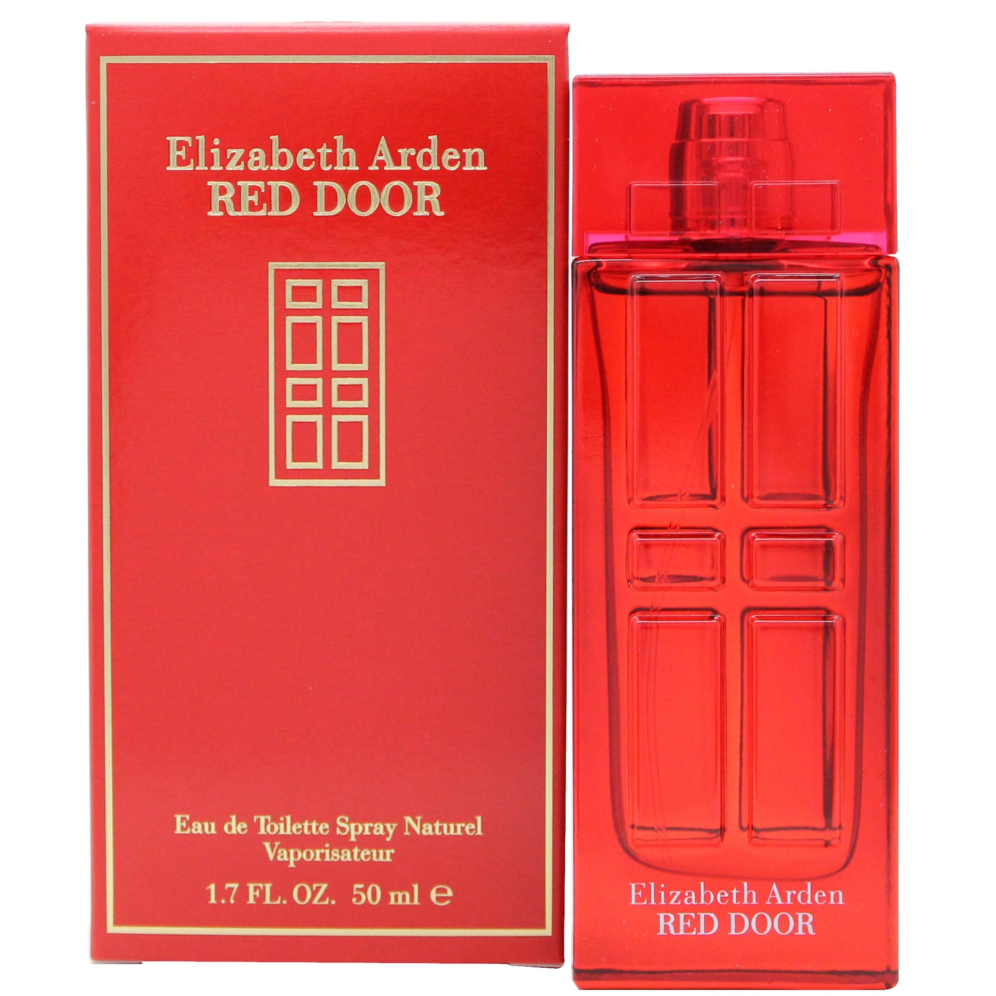 Elizabeth Arden Red Door Eau de Toilette 50ml Spray - New Edition