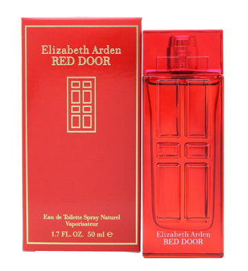 Elizabeth Arden Red Door Eau de Toilette 50ml Spray - New Edition