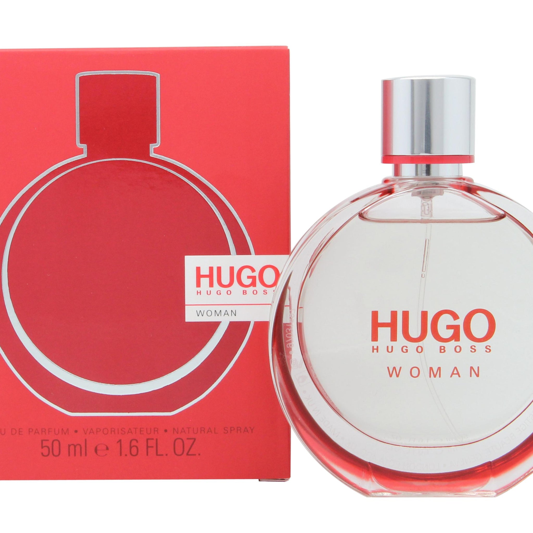 Hugo Boss Hugo Woman Eau de Parfum 50ml Spray