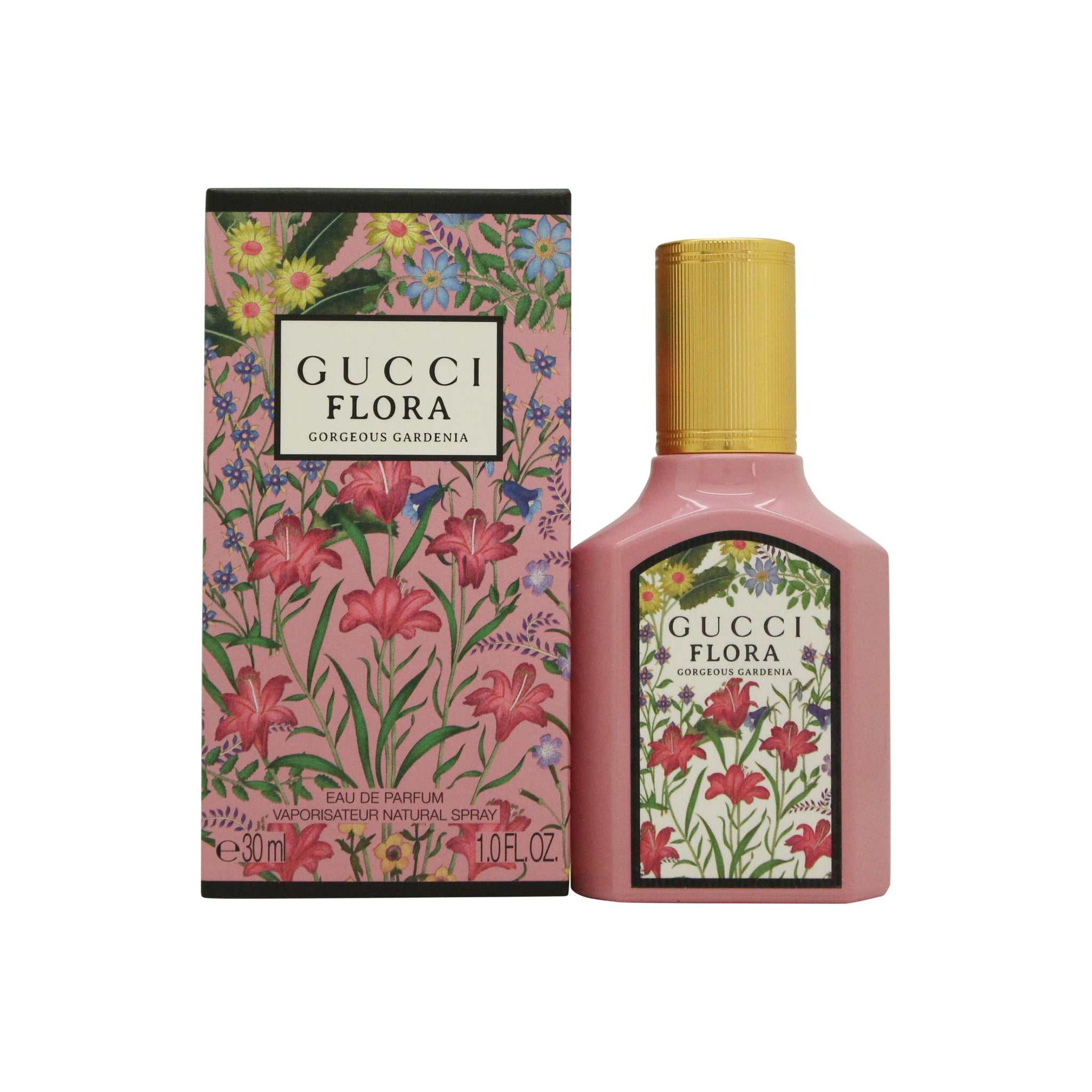 Gucci Flora Gorgeous Gardenia Eau de Parfum 30ml Spray