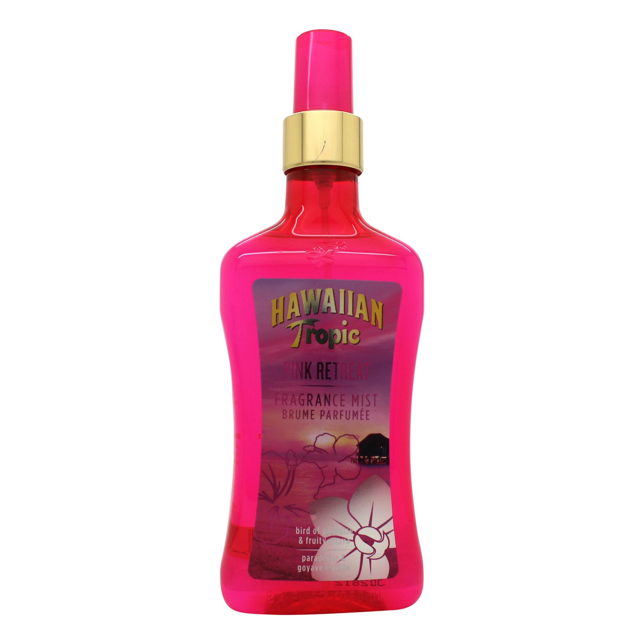 Hawaiian Tropic Pink Retreat Fragrance Mist 250ml