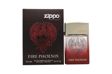 Zippo Fire Phoenix Eau de Toilette 75ml Spray