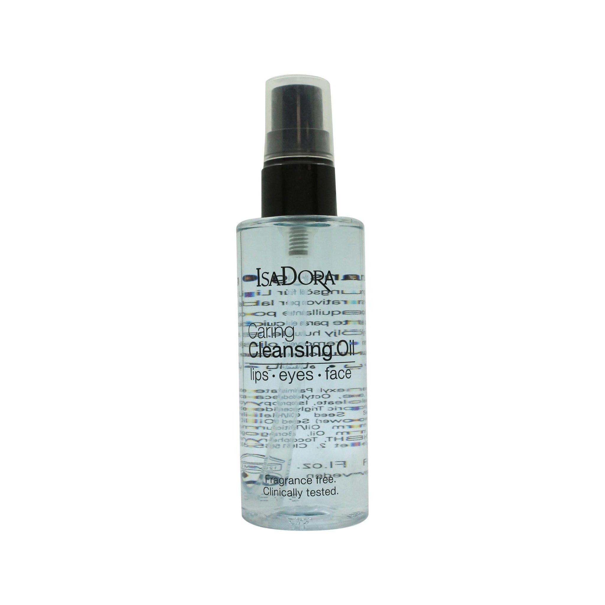 IsaDora Caring Cleansing Oil 100ml