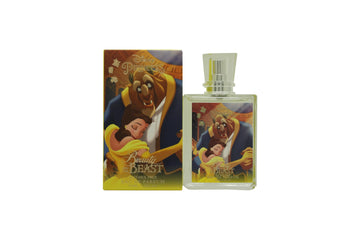 Disney Beauty And The Beast Eau de Parfum 50ml Spray