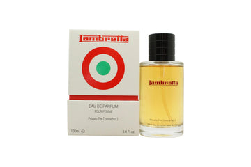 Lambretta Privato Per Donna No.2 Eau de Parfum 100ml Spray