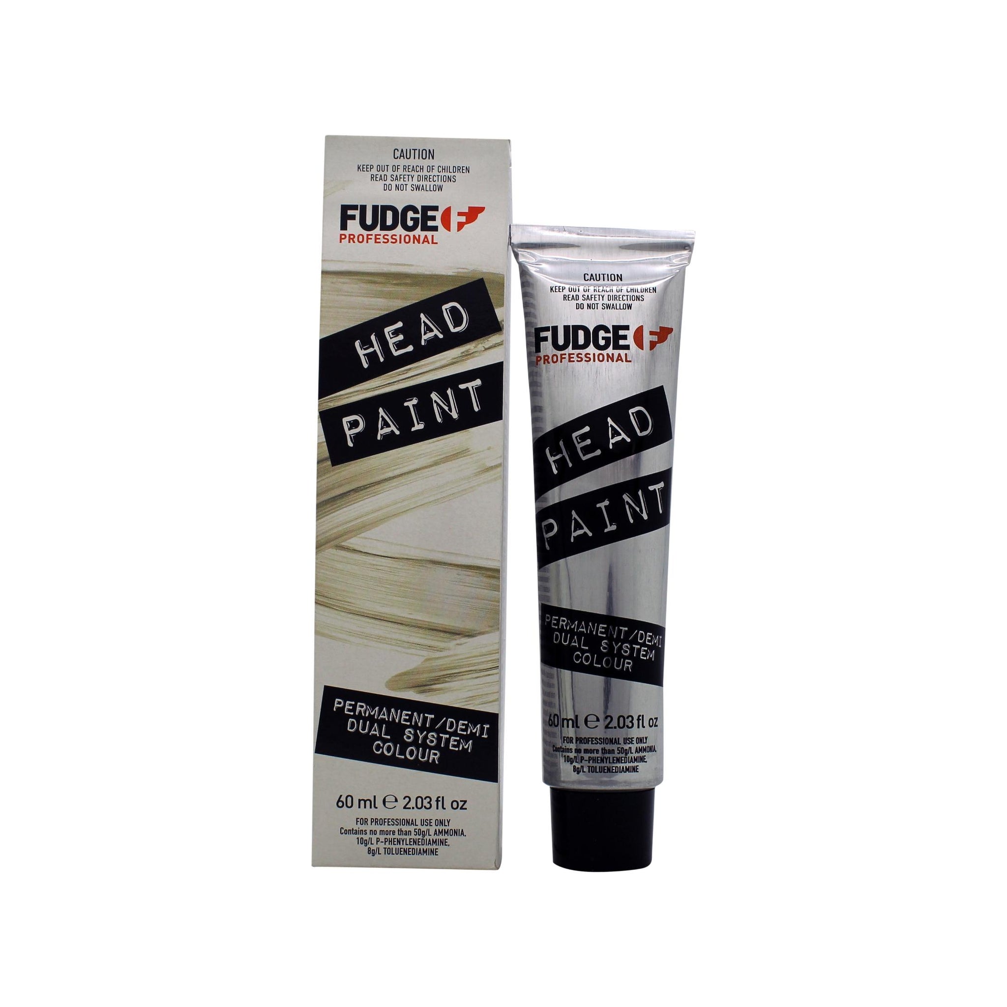 Fudge Professional Colour Headpaint 60ml - 8.2 Light Violet Blonde