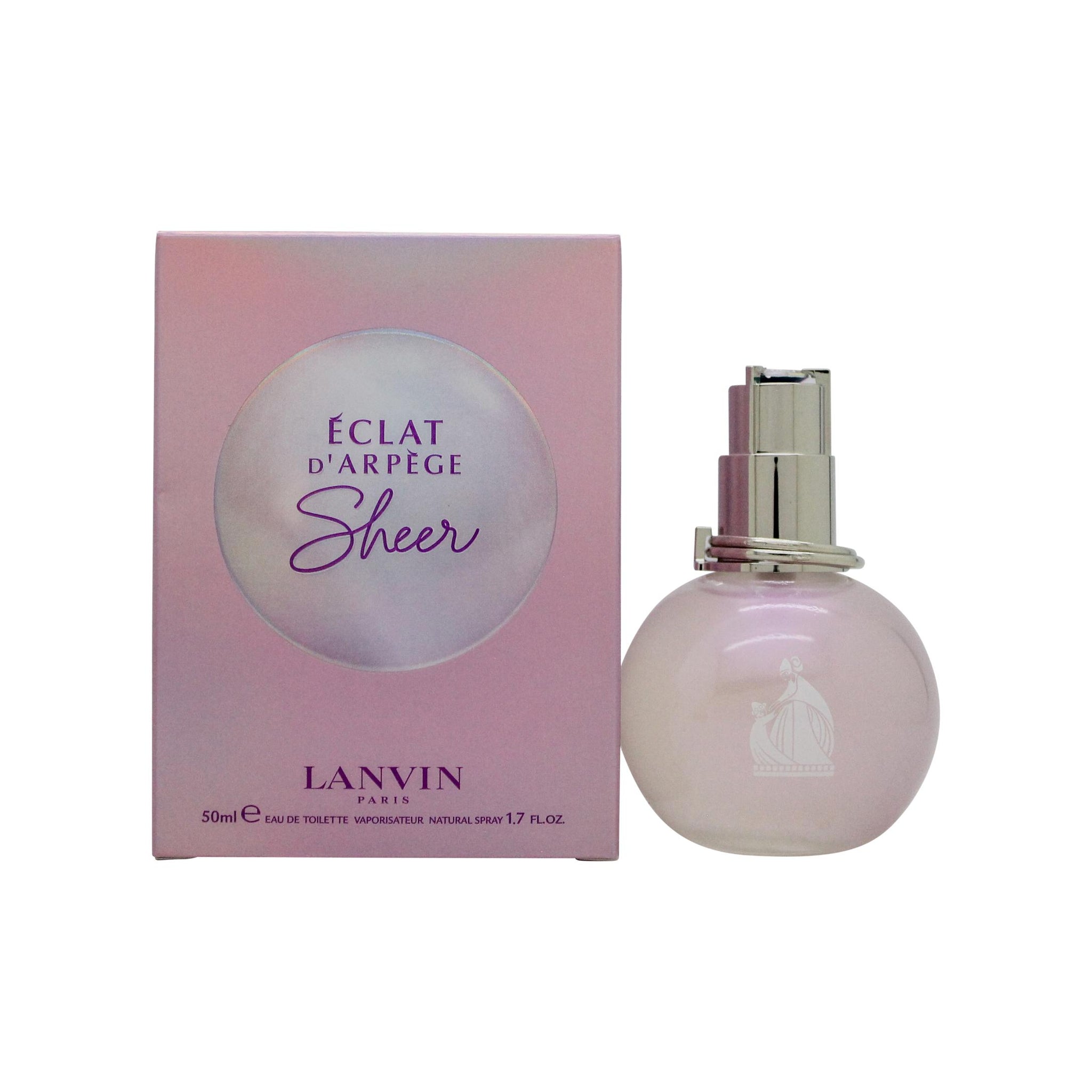 Lanvin Éclat d'Arpège Sheer Eau de Toilette 50ml Spray