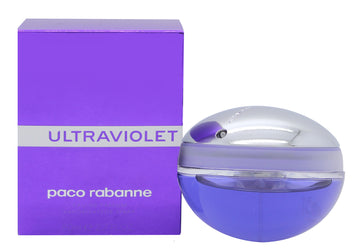 Paco Rabanne Ultraviolet Eau de Parfum 80ml Spray