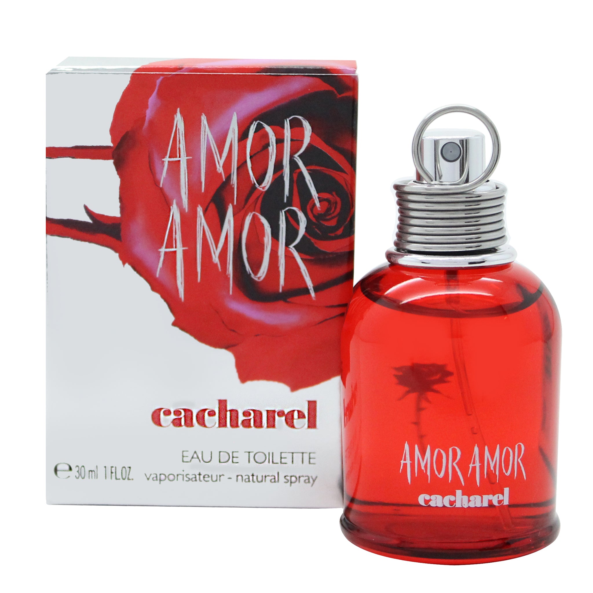 Cacharel Amor Amor Eau de Toilette 30ml Spray